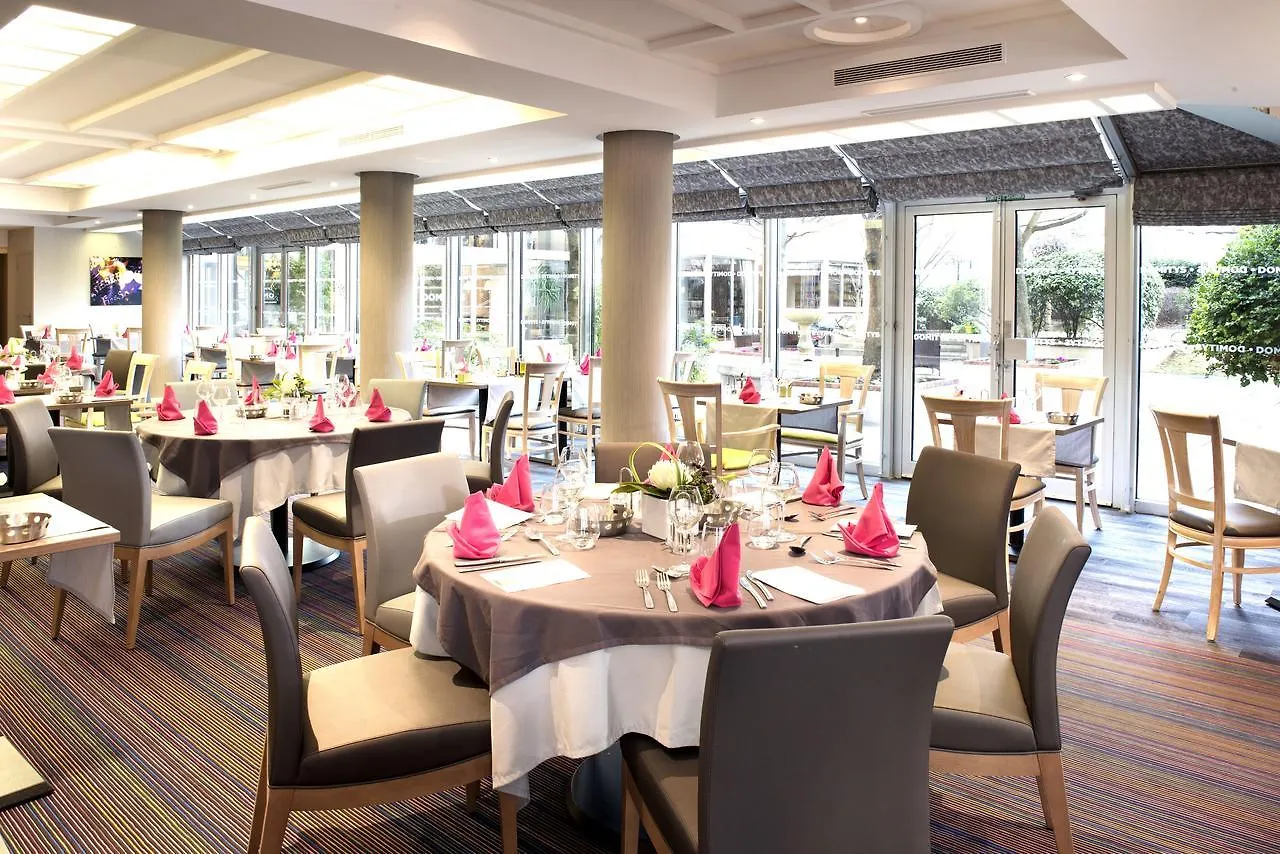 Hotel apartamentowy Domitys Plaisance Paryż