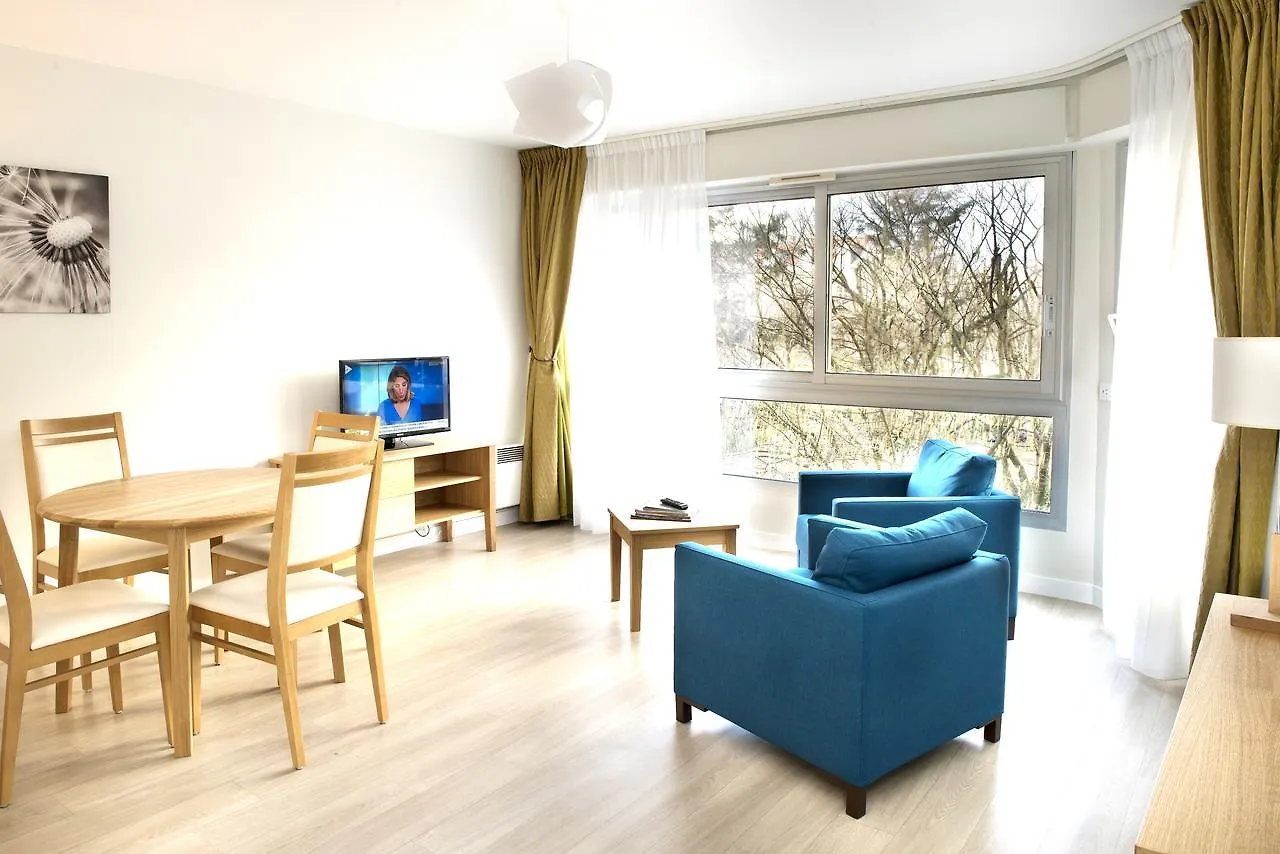 Hotel apartamentowy Domitys Plaisance