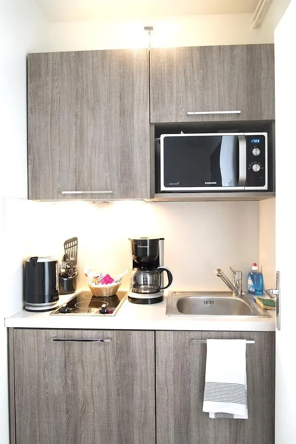 Hotel apartamentowy Domitys Plaisance *