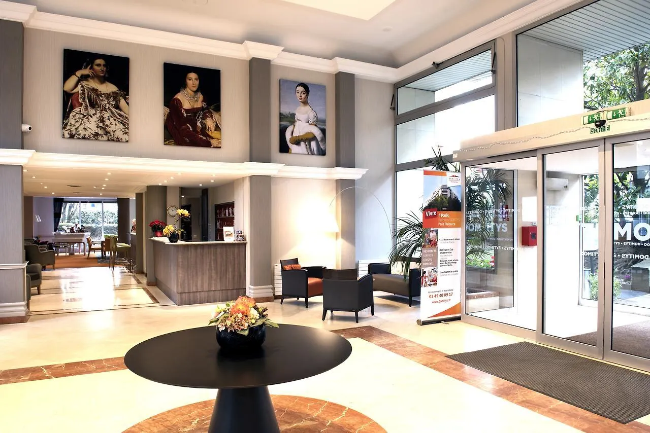 Aparthotel Domitys Plaisance *